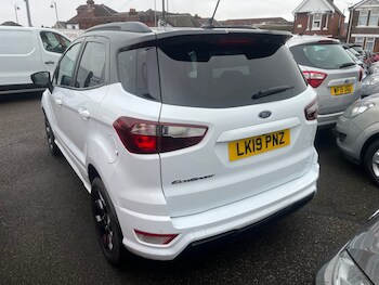 Used Ford Ecosport 2019 for sale - 77452903: Photo