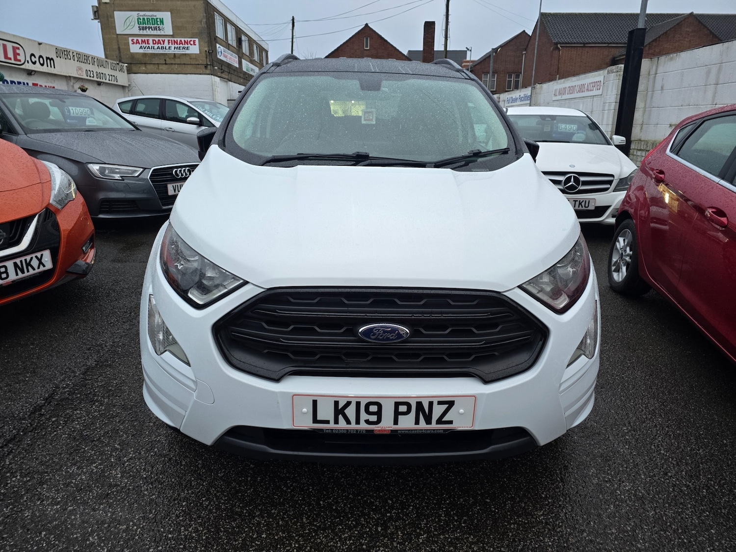 Used Ford Ecosport 2019 for sale - 77452903: Photo 5