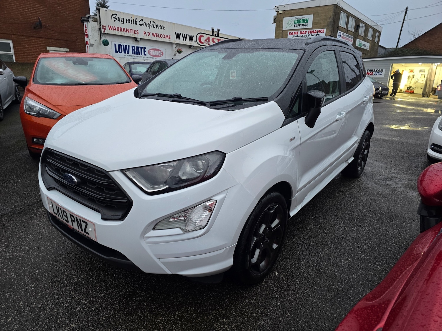 Used Ford Ecosport 2019 for sale - 77452903: Photo 6