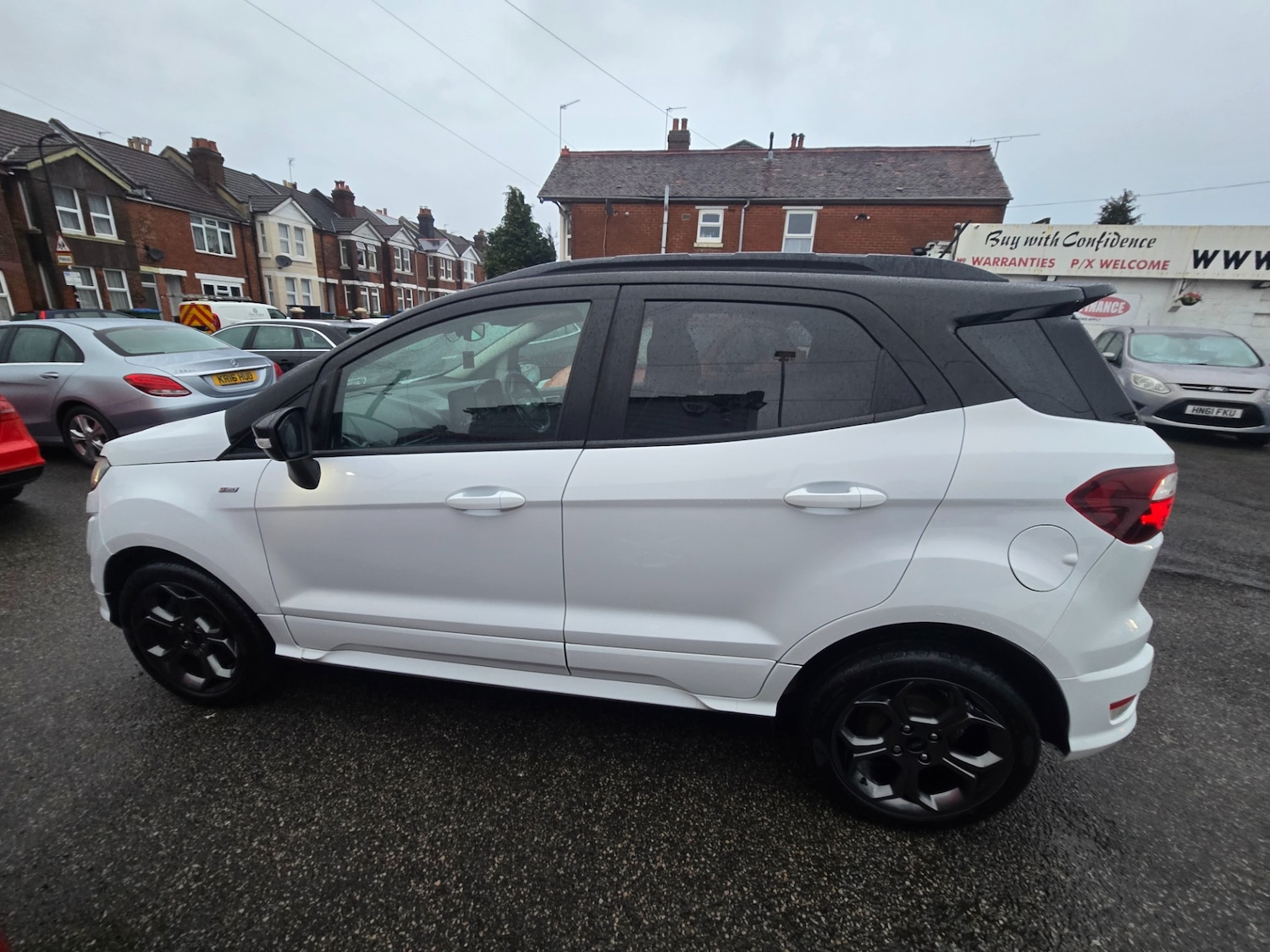 Used Ford Ecosport 2019 for sale - 77452903: Photo 7