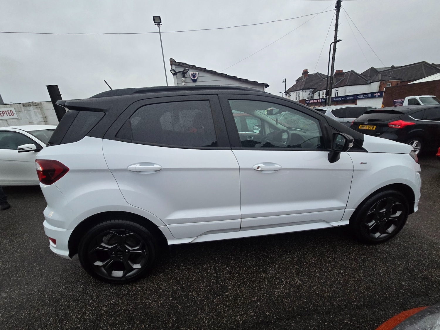 Used Ford Ecosport 2019 for sale - 77452903: Photo 8