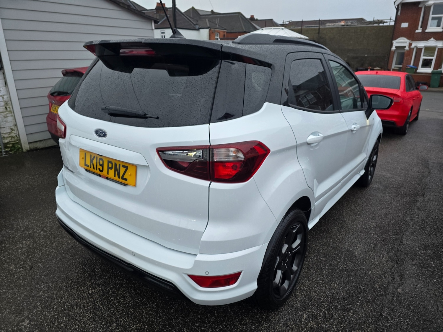 Used Ford Ecosport 2019 for sale - 77452903: Photo 9