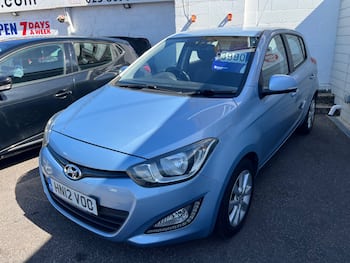 Used Hyundai i20 2012 for sale - 79656594: Photo