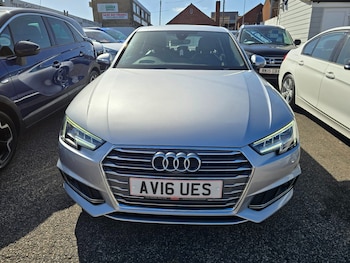 Used Audi A4 2016 for sale - 78876909: Photo