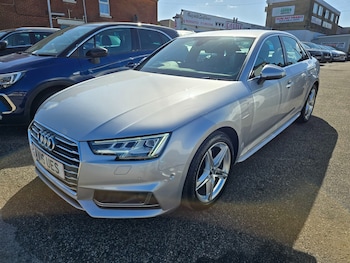 Used Audi A4 2016 for sale - 78876909: Photo