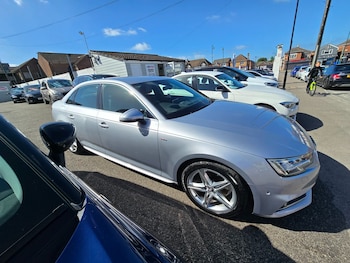 Used Audi A4 2016 for sale - 78876909: Photo