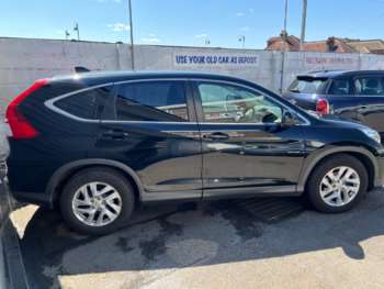 Used Honda CR-V 2015 for sale - 75151776: Photo