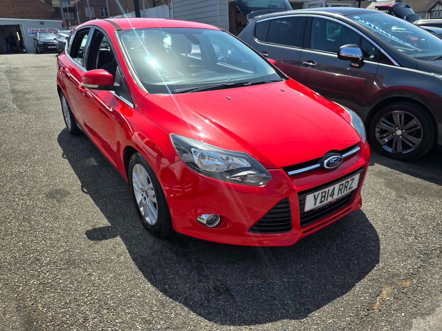 Ford Focus