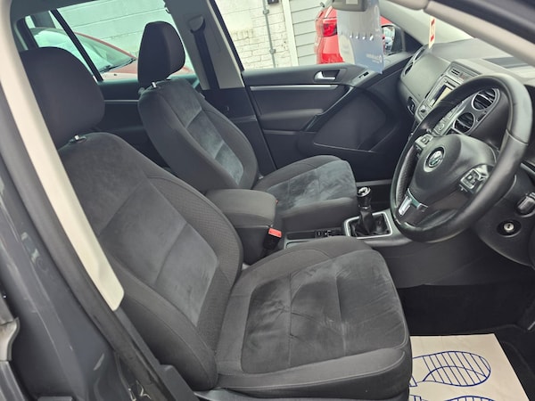 Used Volkswagen Tiguan 2015 for sale - 76232142: Photo 11