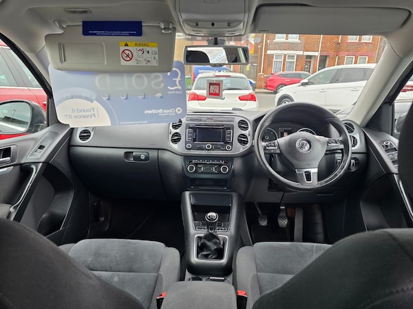 Used Volkswagen Tiguan 2015 for sale - 76232142: Photo 12