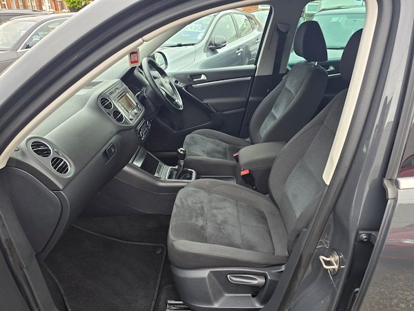 Used Volkswagen Tiguan 2015 for sale - 76232142: Photo 13