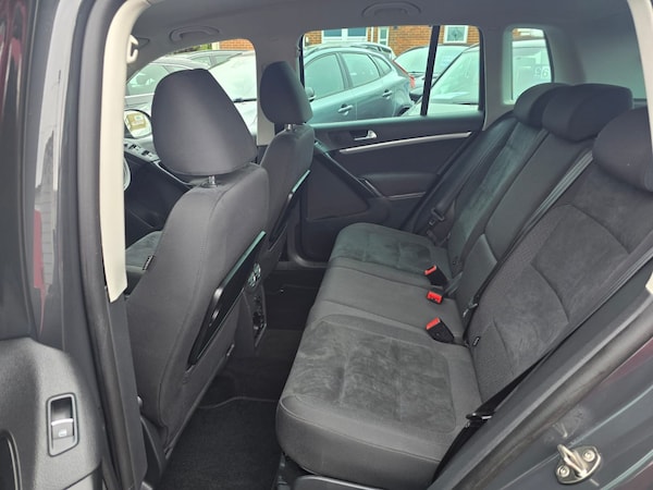 Used Volkswagen Tiguan 2015 for sale - 76232142: Photo 14
