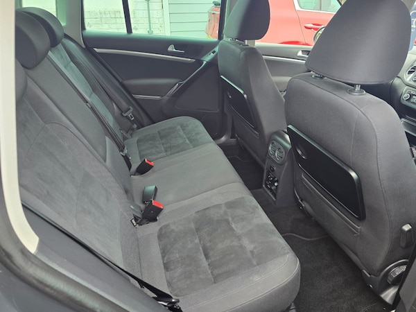 Used Volkswagen Tiguan 2015 for sale - 76232142: Photo 16