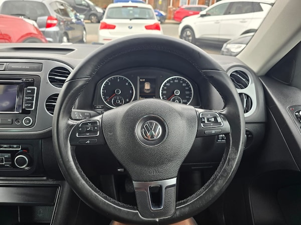 Used Volkswagen Tiguan 2015 for sale - 76232142: Photo 22