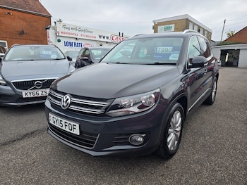 Used Volkswagen Tiguan 2015 for sale - 76232142: Photo 3