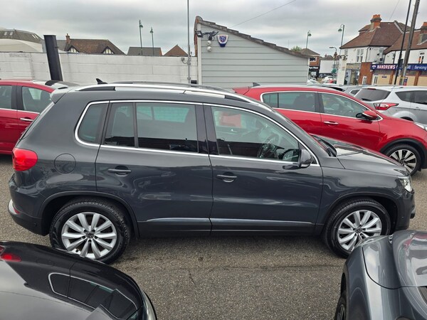 Used Volkswagen Tiguan 2015 for sale - 76232142: Photo 4