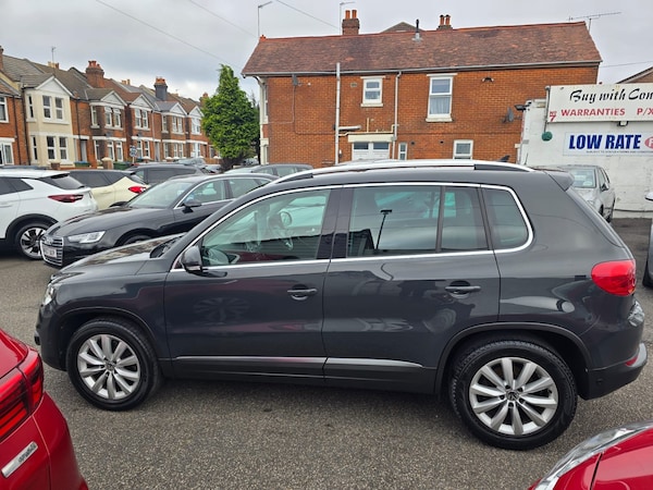 Used Volkswagen Tiguan 2015 for sale - 76232142: Photo 5