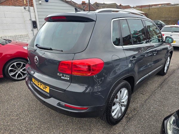 Used Volkswagen Tiguan 2015 for sale - 76232142: Photo 6