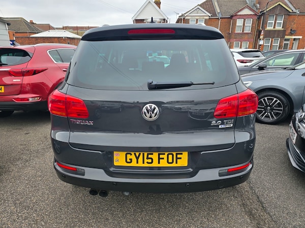 Used Volkswagen Tiguan 2015 for sale - 76232142: Photo 7