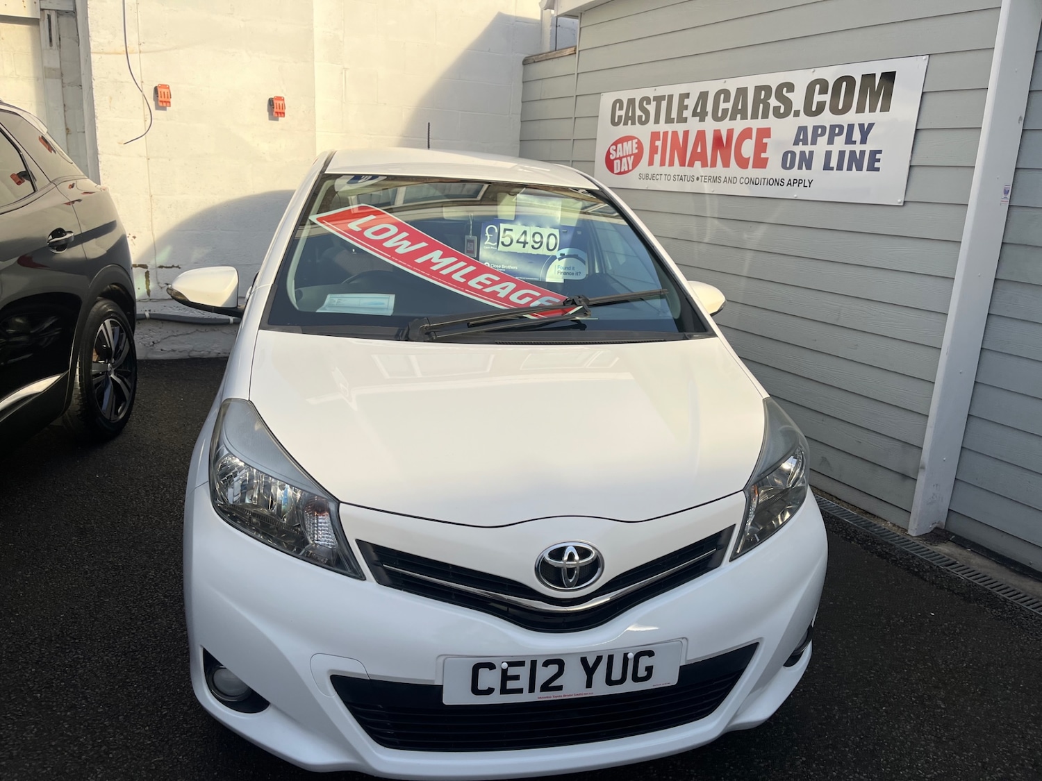 Used Toyota Yaris 2012 for sale - 76518268: Photo 3