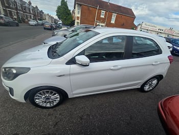 Used Ford Ka+ 2019 for sale - 79599710: Photo