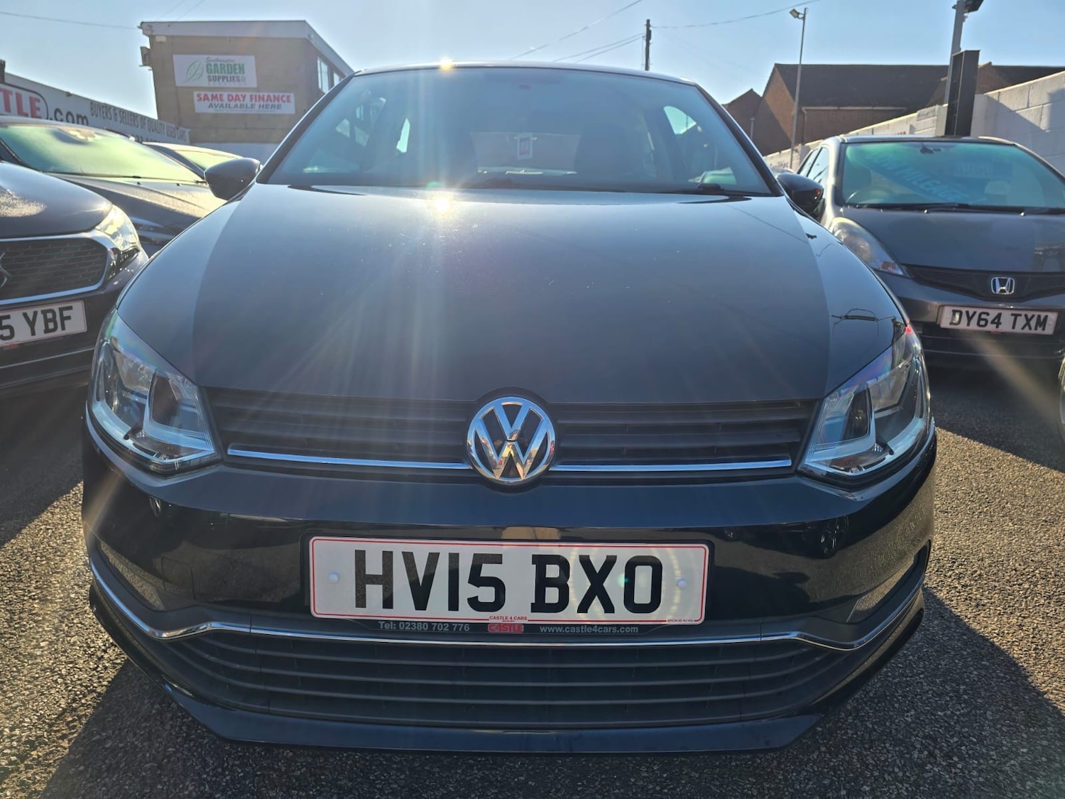 Used Volkswagen Polo 2015 for sale - 76031269: Photo 11