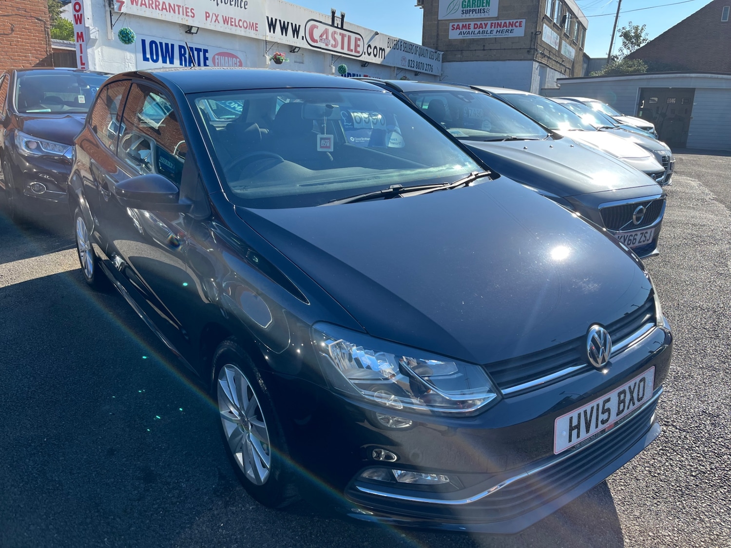 Used Volkswagen Polo 2015 for sale - 76031269: Photo 12