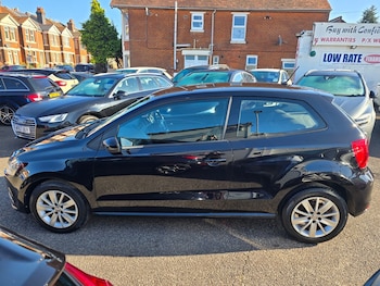 Used Volkswagen Polo 2015 for sale - 76031269: Photo 3