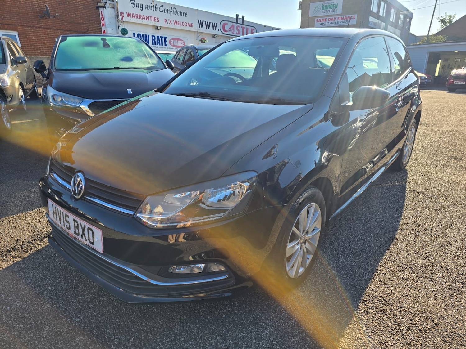 Used Volkswagen Polo 2015 for sale - 76031269: Photo 4