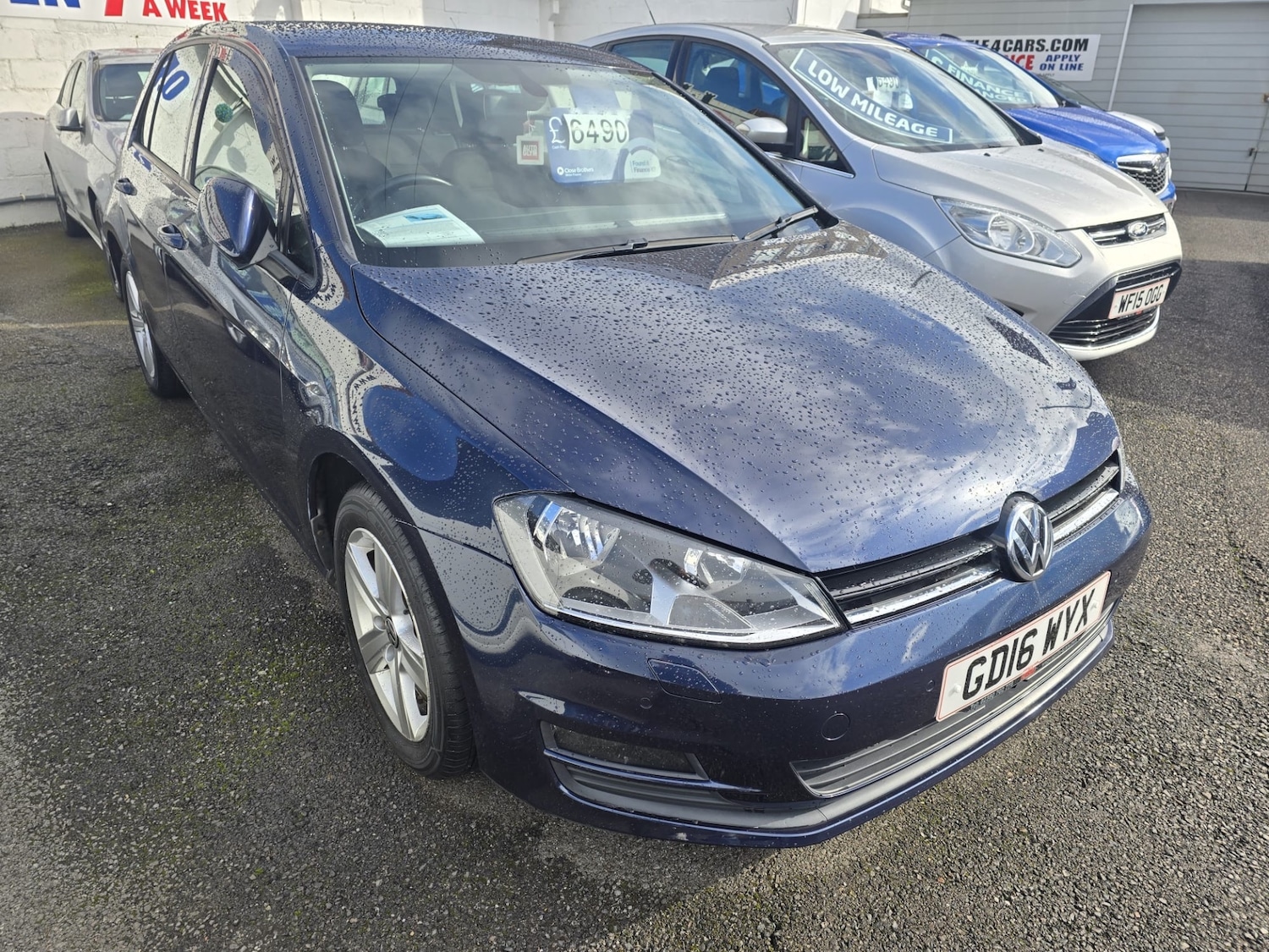 Used Volkswagen Golf 2016 for sale - 76232815: Photo 1