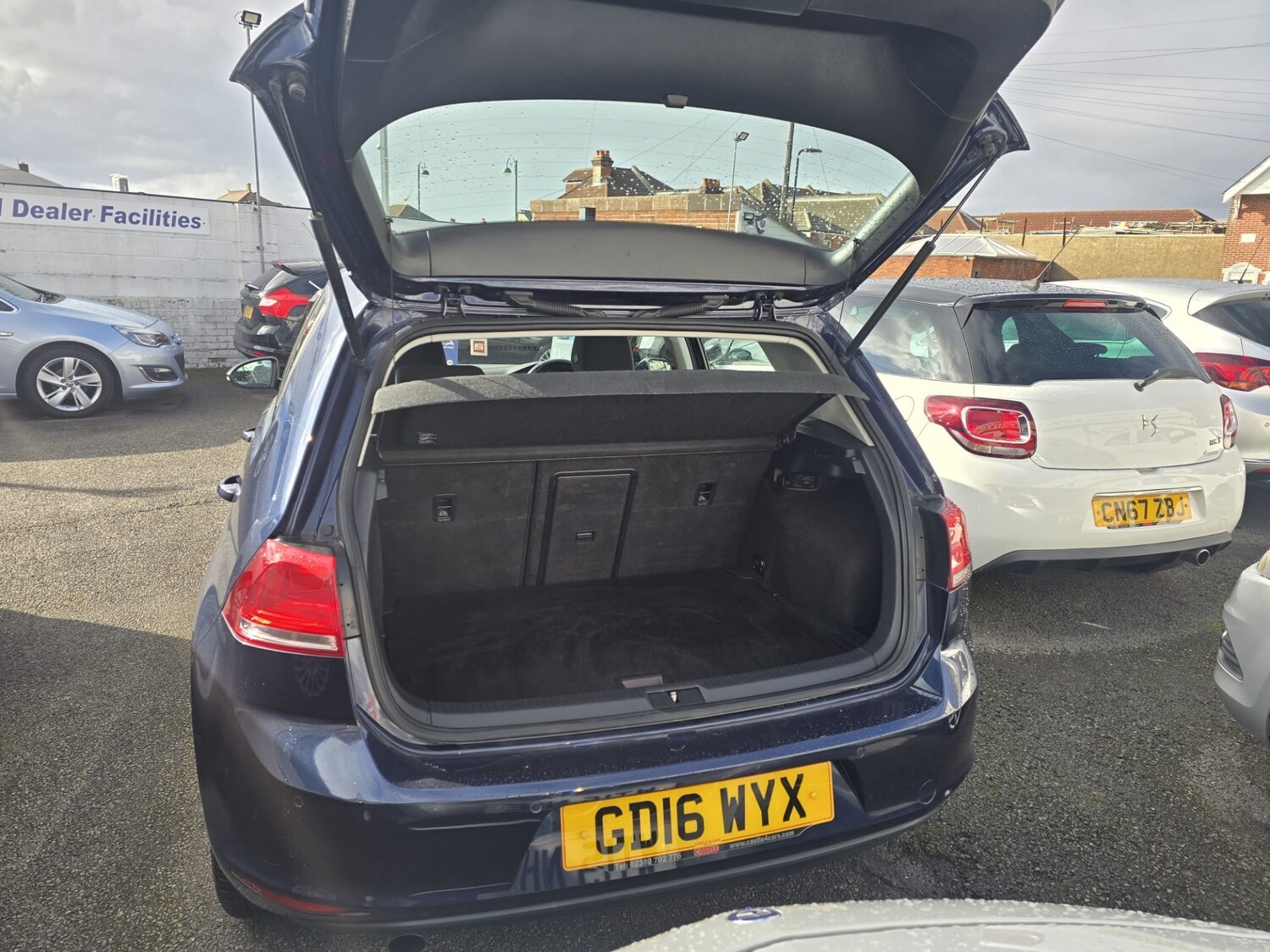 Used Volkswagen Golf 2016 for sale - 76232815: Photo 15