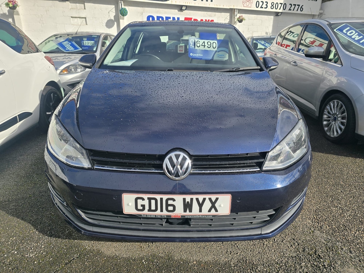 Used Volkswagen Golf 2016 for sale - 76232815: Photo 18