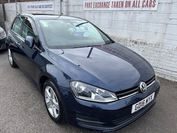 2016 - 1.6 TDI 110 Match Edition 5dr