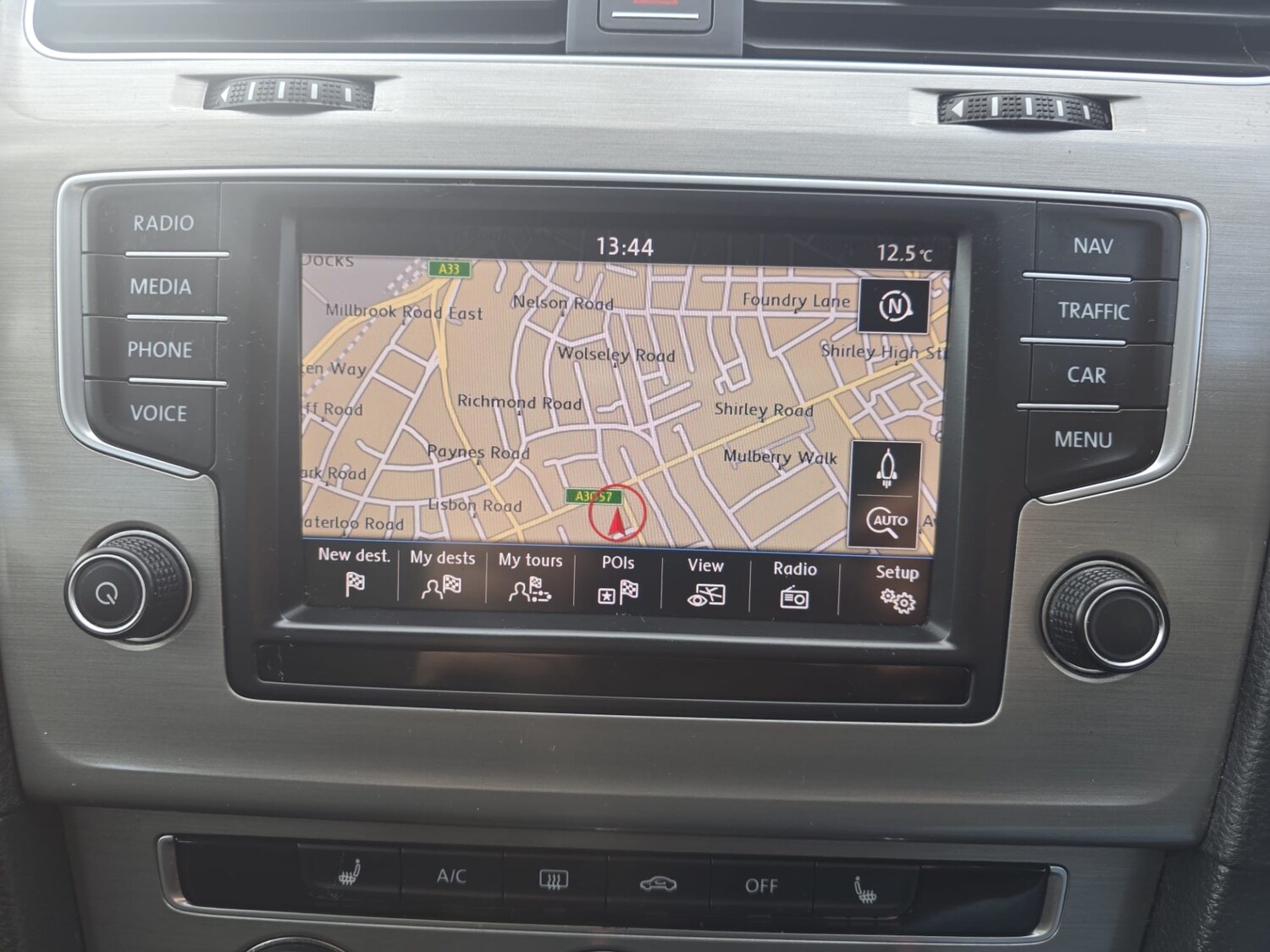 Used Volkswagen Golf 2016 for sale - 76232815: Photo 20