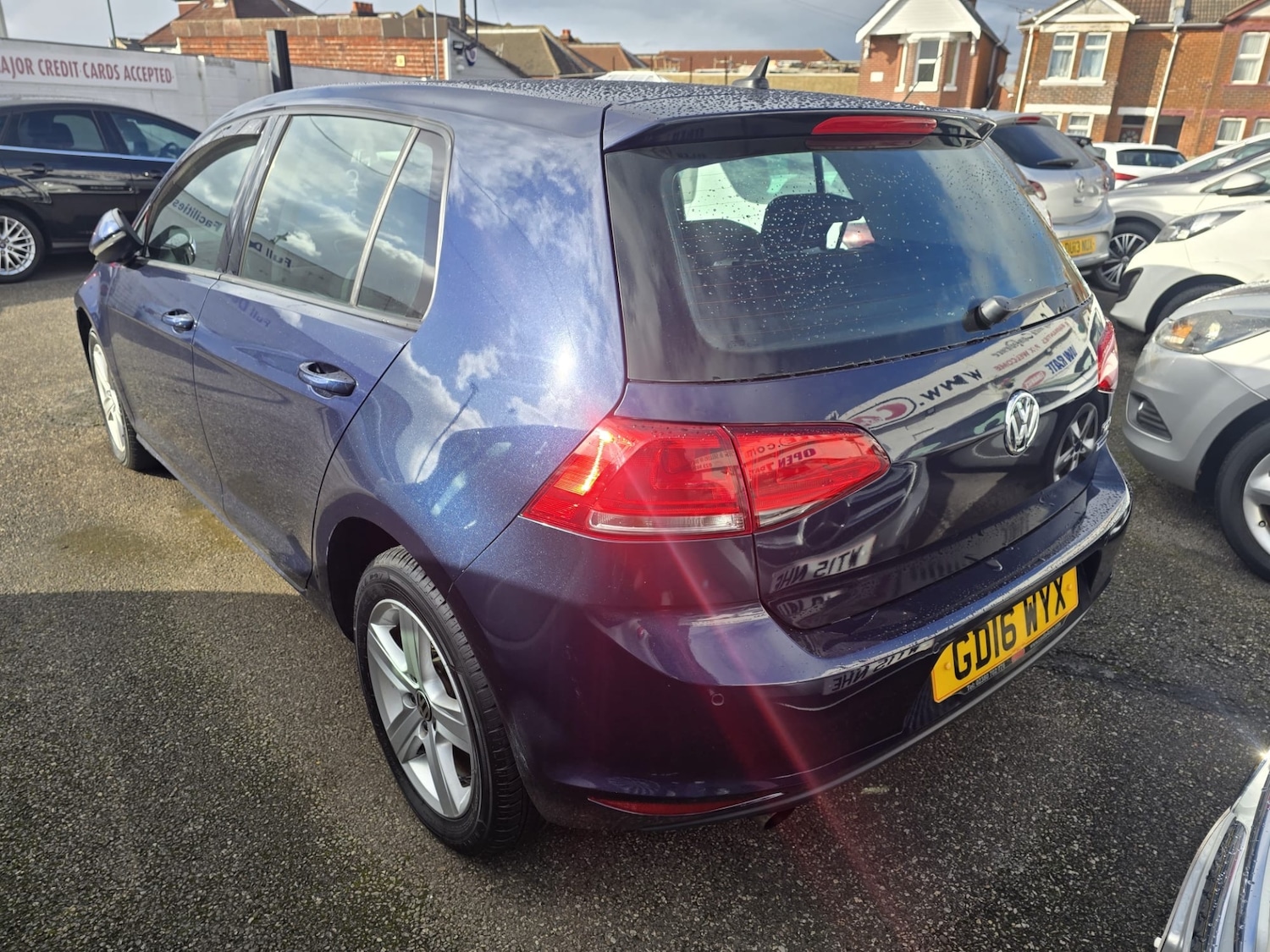 Used Volkswagen Golf 2016 for sale - 76232815: Photo 3