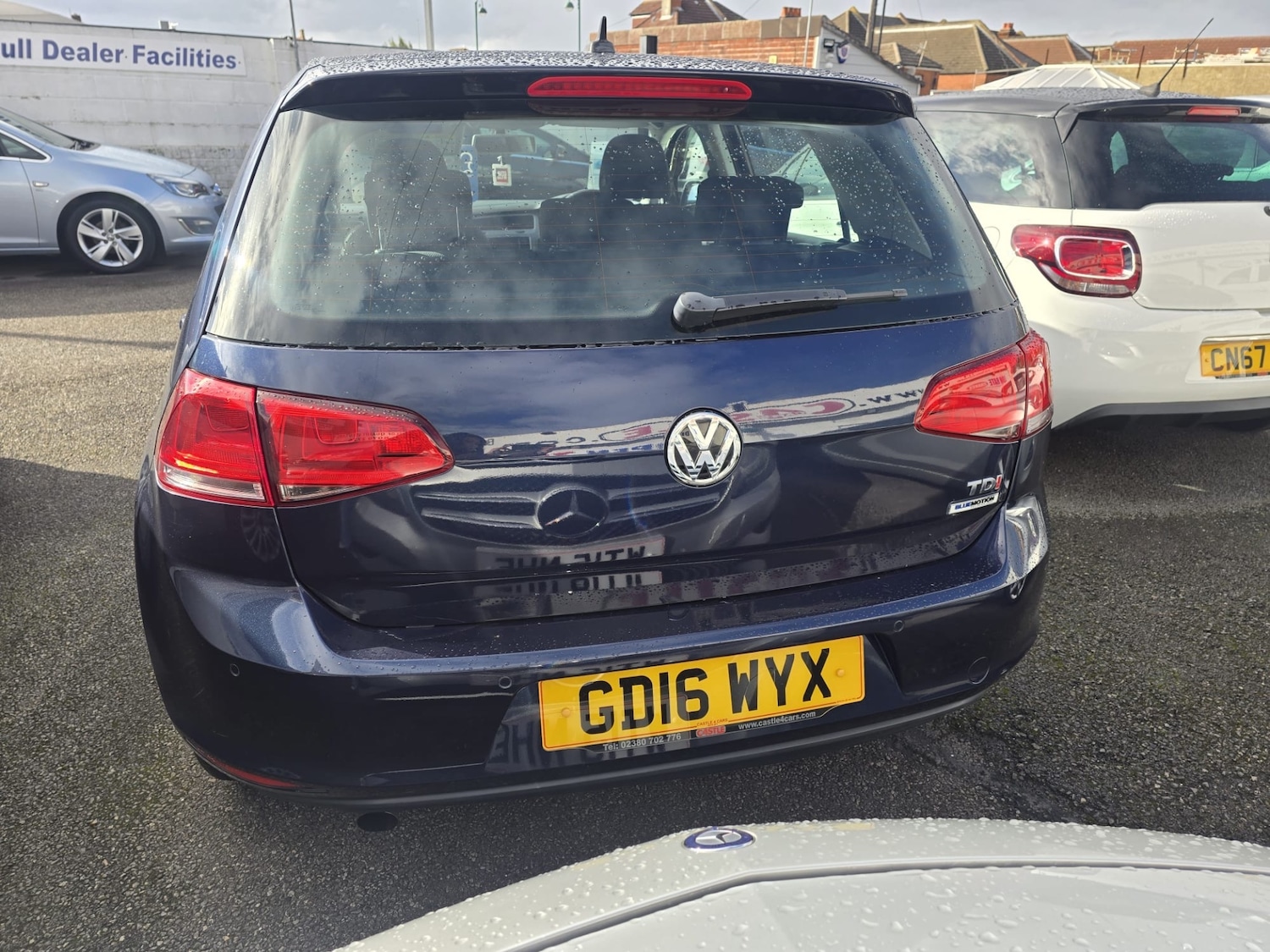 Used Volkswagen Golf 2016 for sale - 76232815: Photo 4