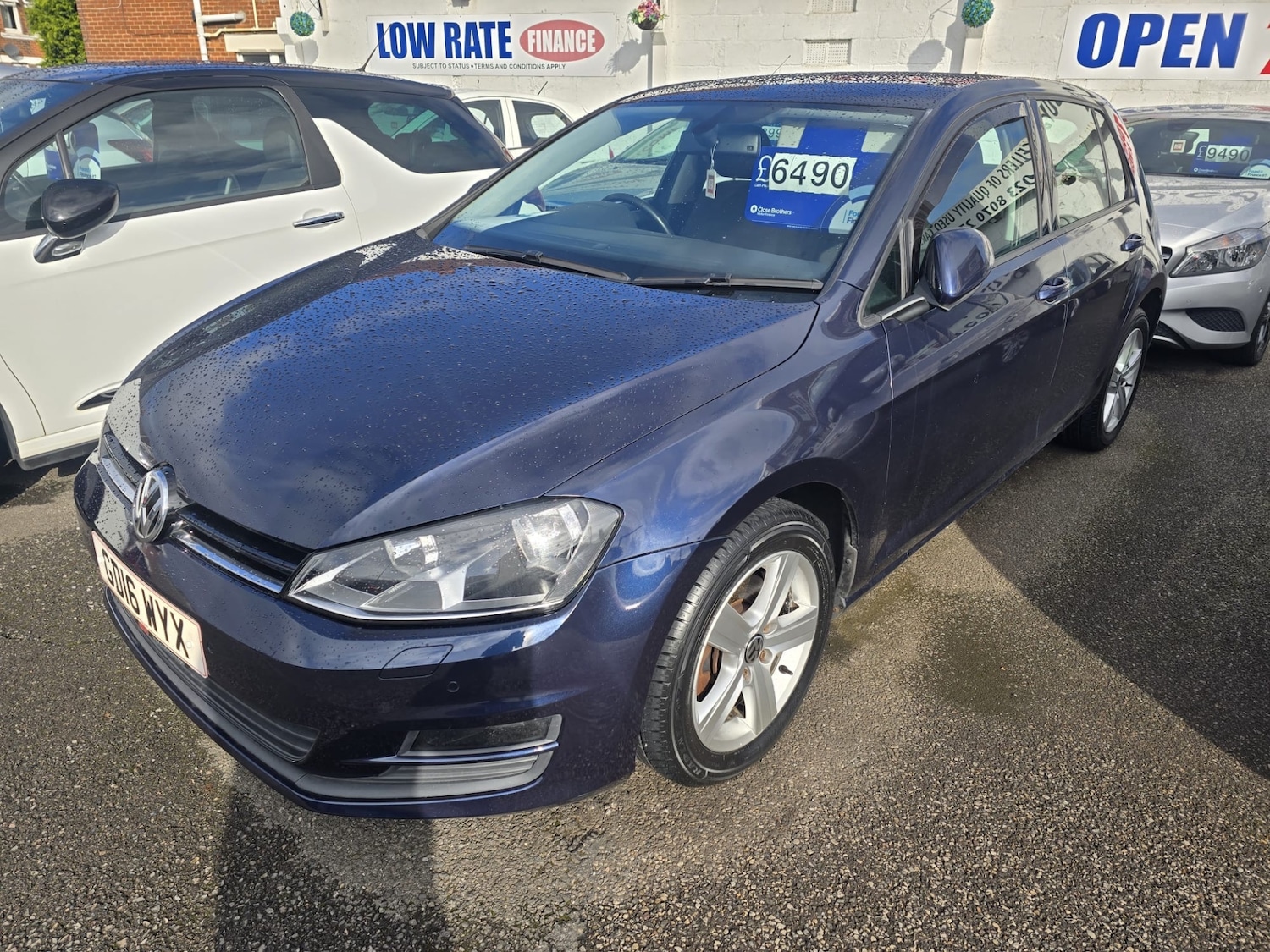Used Volkswagen Golf 2016 for sale - 76232815: Photo 5