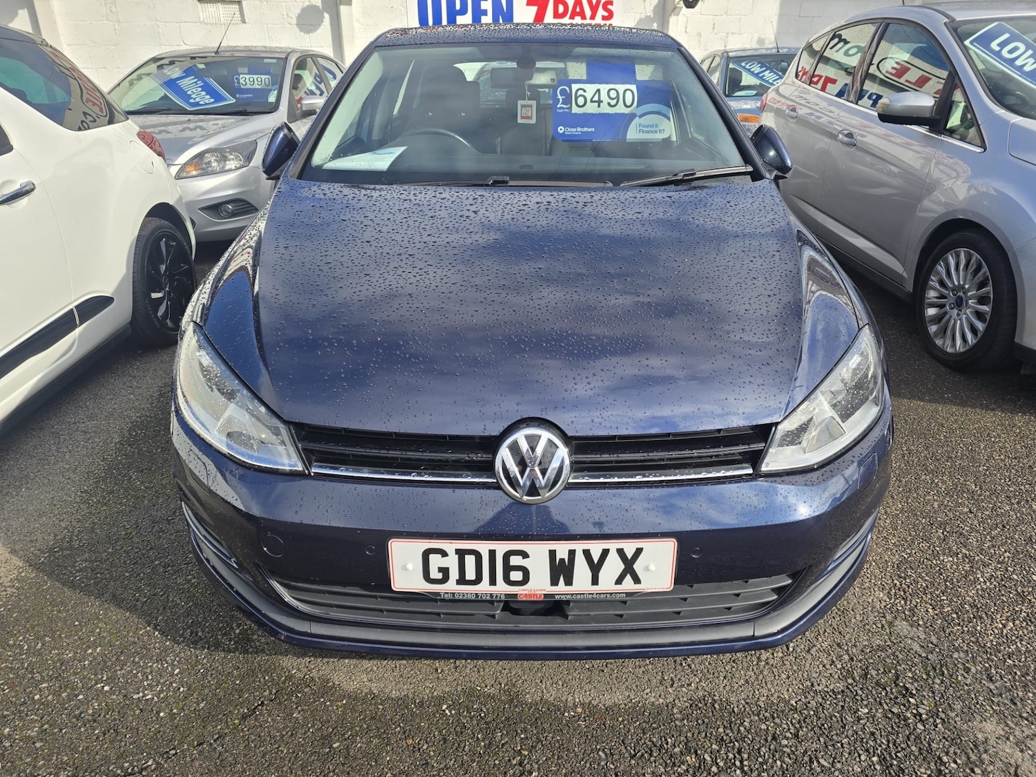 Used Volkswagen Golf 2016 for sale - 76232815: Photo 6