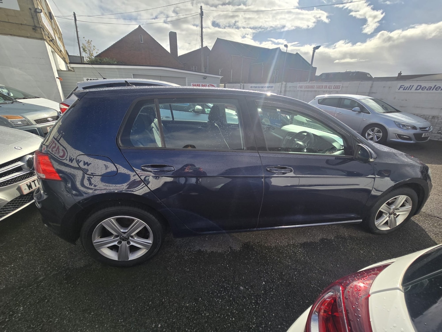 Used Volkswagen Golf 2016 for sale - 76232815: Photo 8