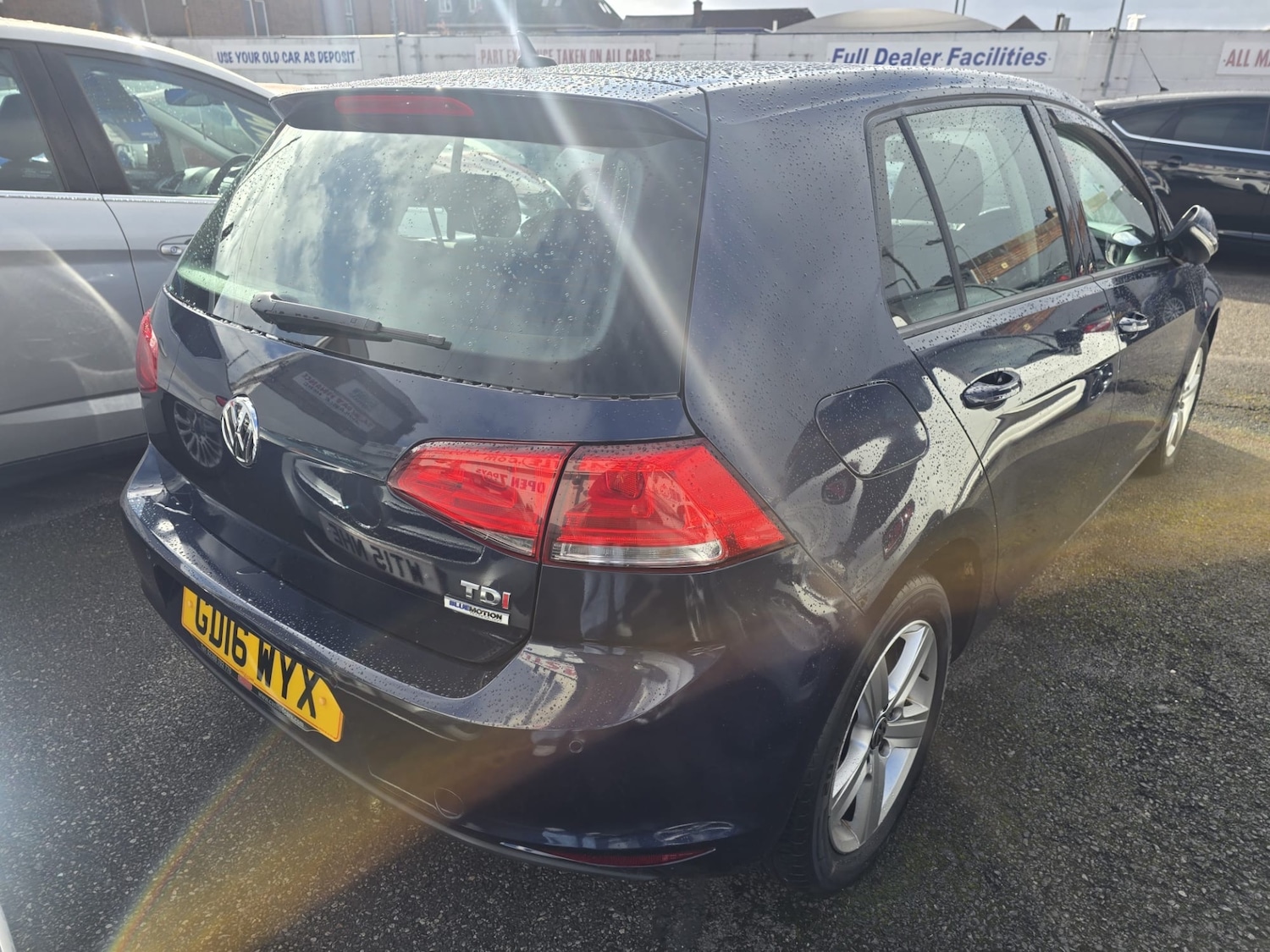 Used Volkswagen Golf 2016 for sale - 76232815: Photo 9