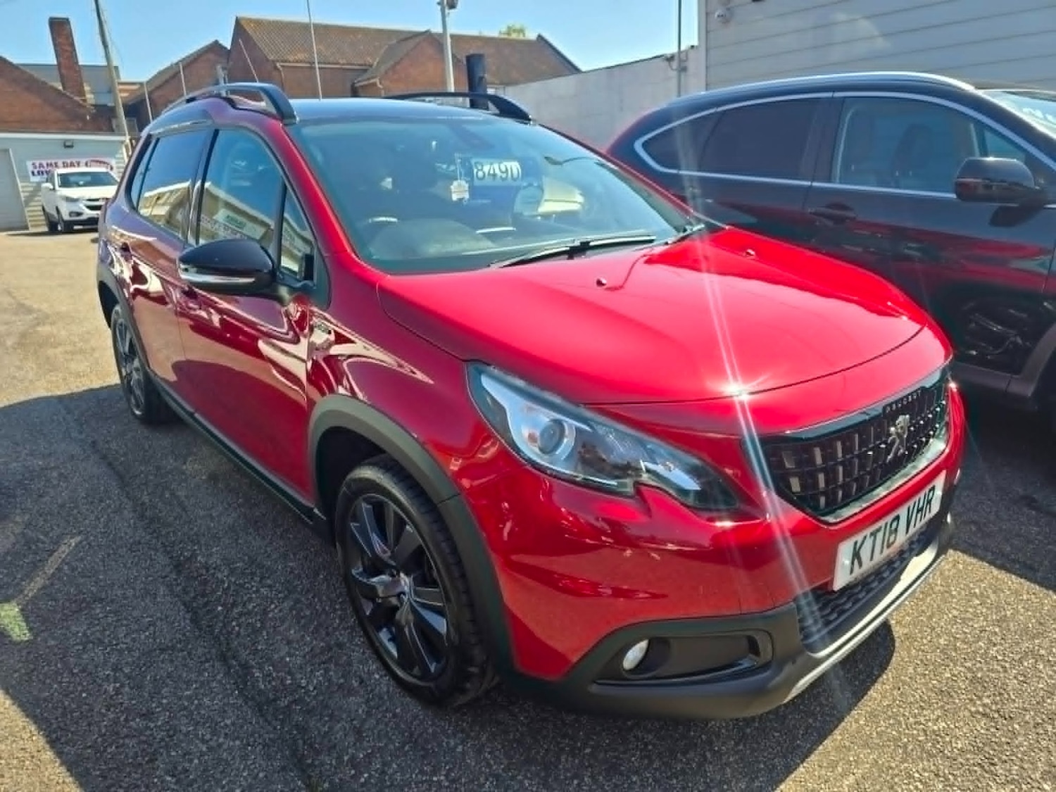 Peugeot 2008