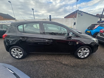 Used Vauxhall Corsa 2017 for sale - 76518277: Photo