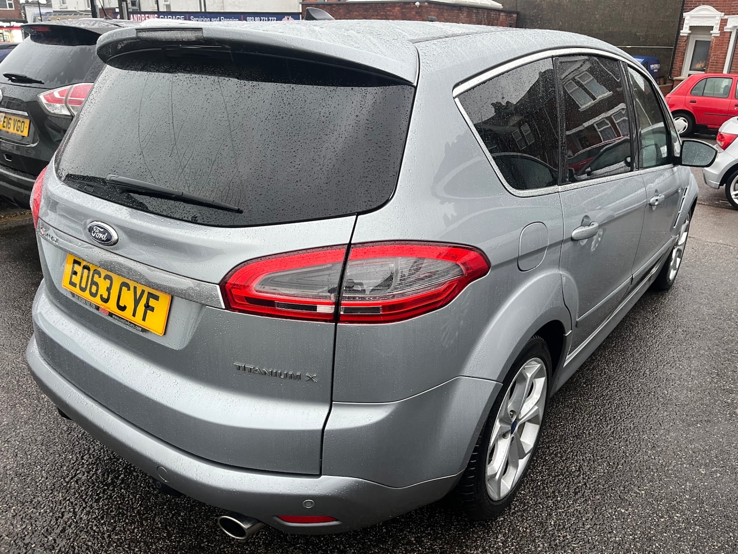 Used Ford S-Max 2013 for sale - 77154541: Photo 12