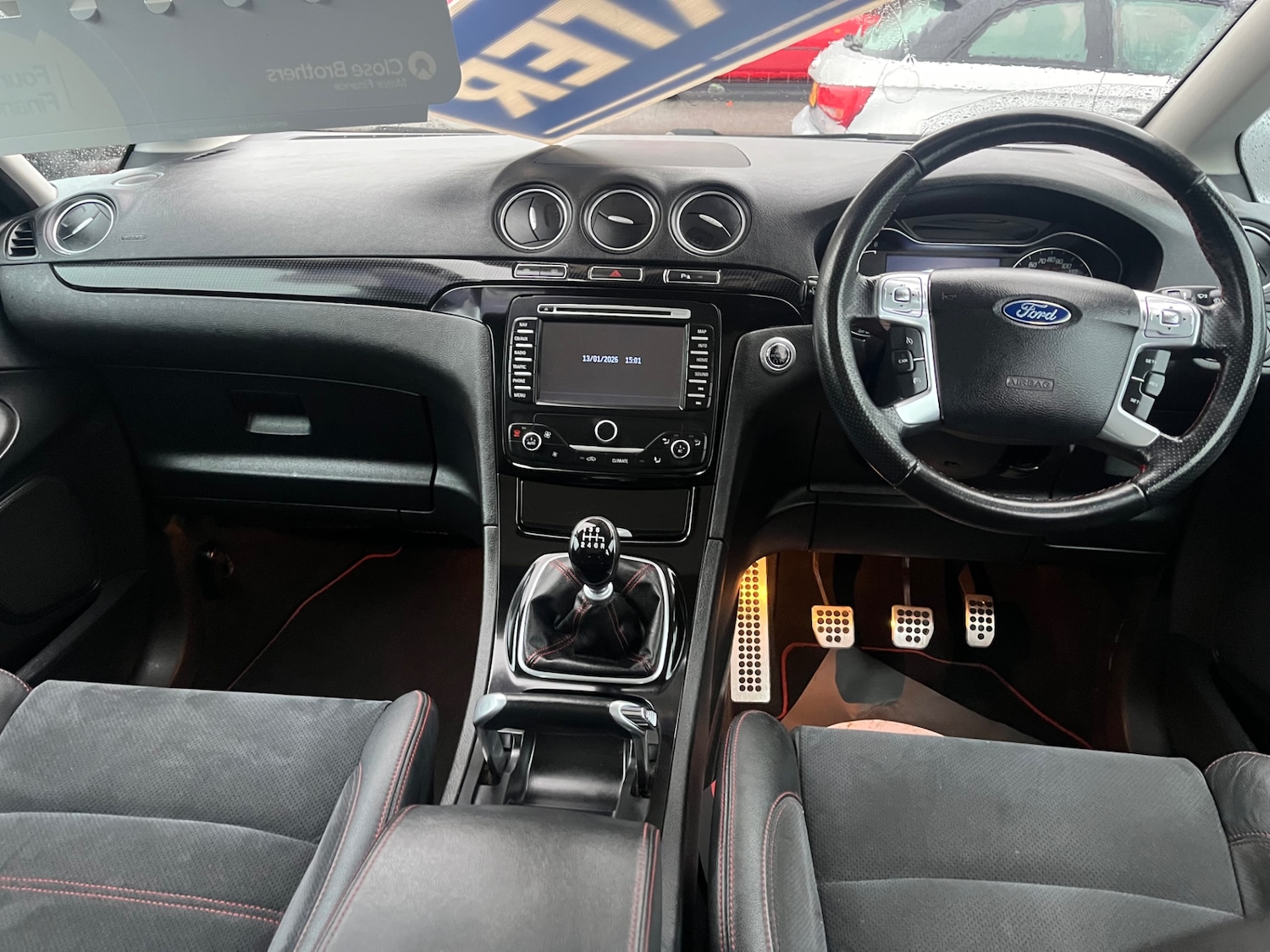 Used Ford S-Max 2013 for sale - 77154541: Photo 15