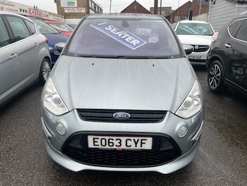 Used Ford S-Max 2013 for sale - 77154541: Photo