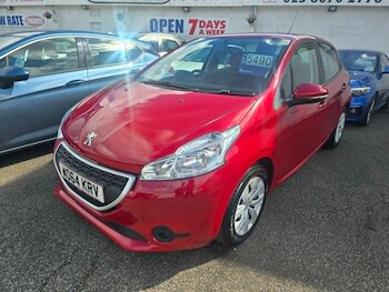 Used Peugeot 208 2015 for sale - 78841438: Photo