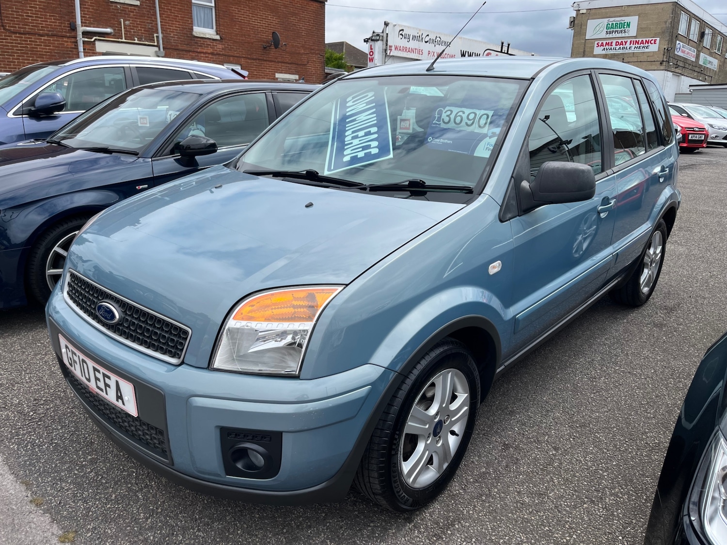 Vehicle 1