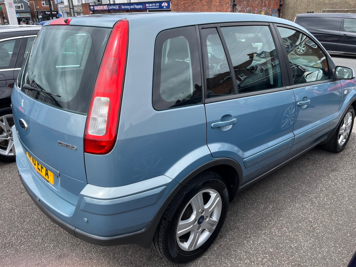 Vehicle 6