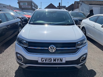 Used Volkswagen T-Cross 2019 for sale - 78274265: Photo