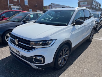 Used Volkswagen T-Cross 2019 for sale - 78274265: Photo